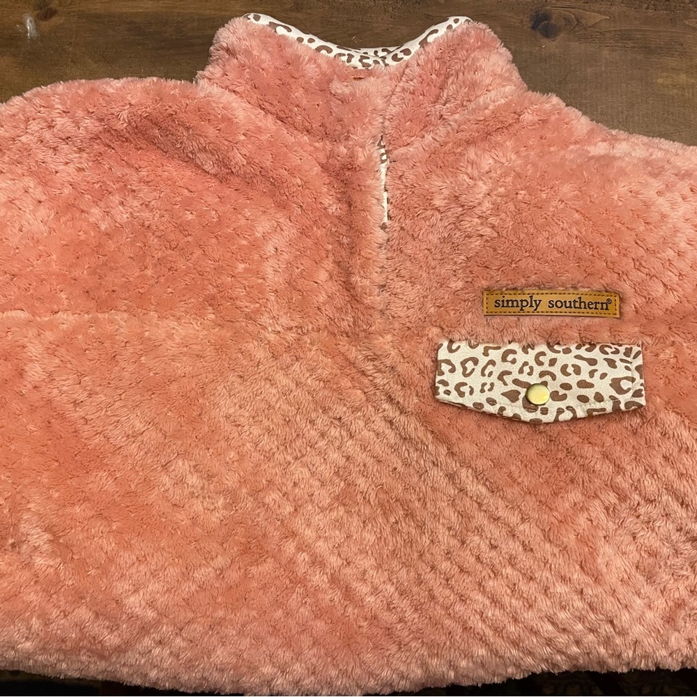 Simply southern sherpa M